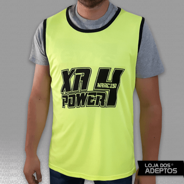 Colete Futebol XR Power